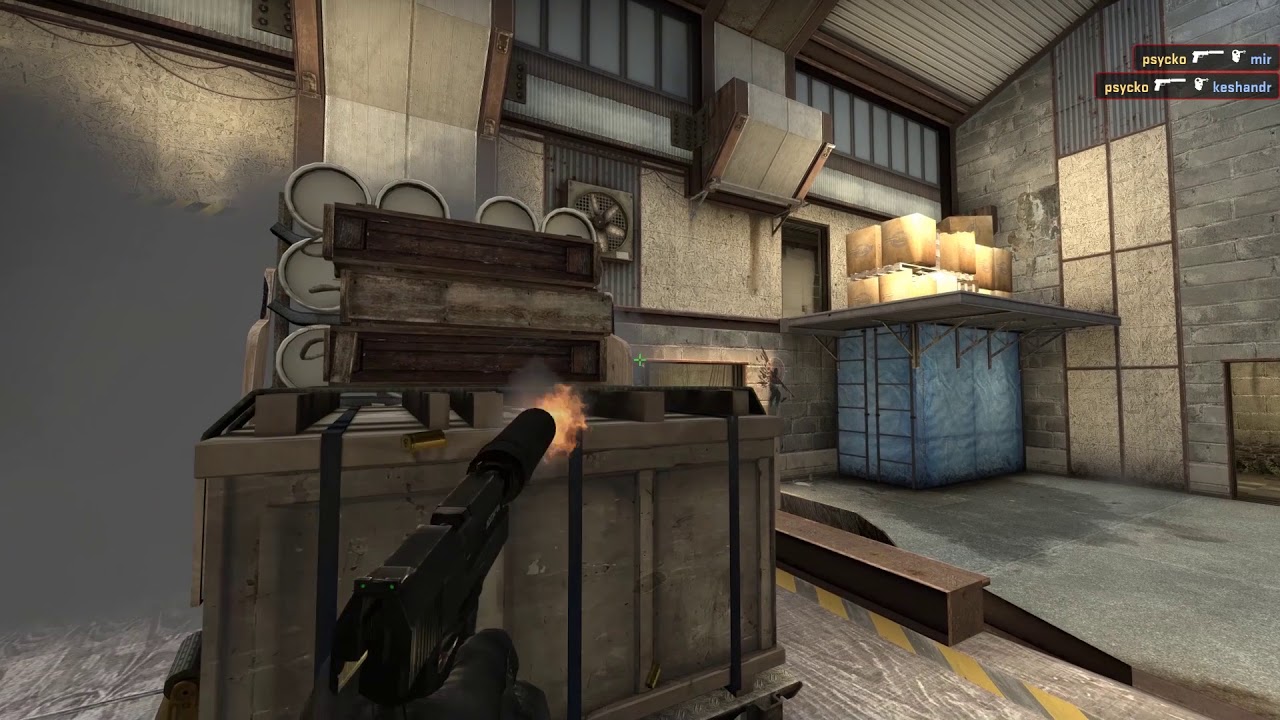 psyckoCS's tweet card. Pablo "psycko" Avilés | CS:GO Highlights