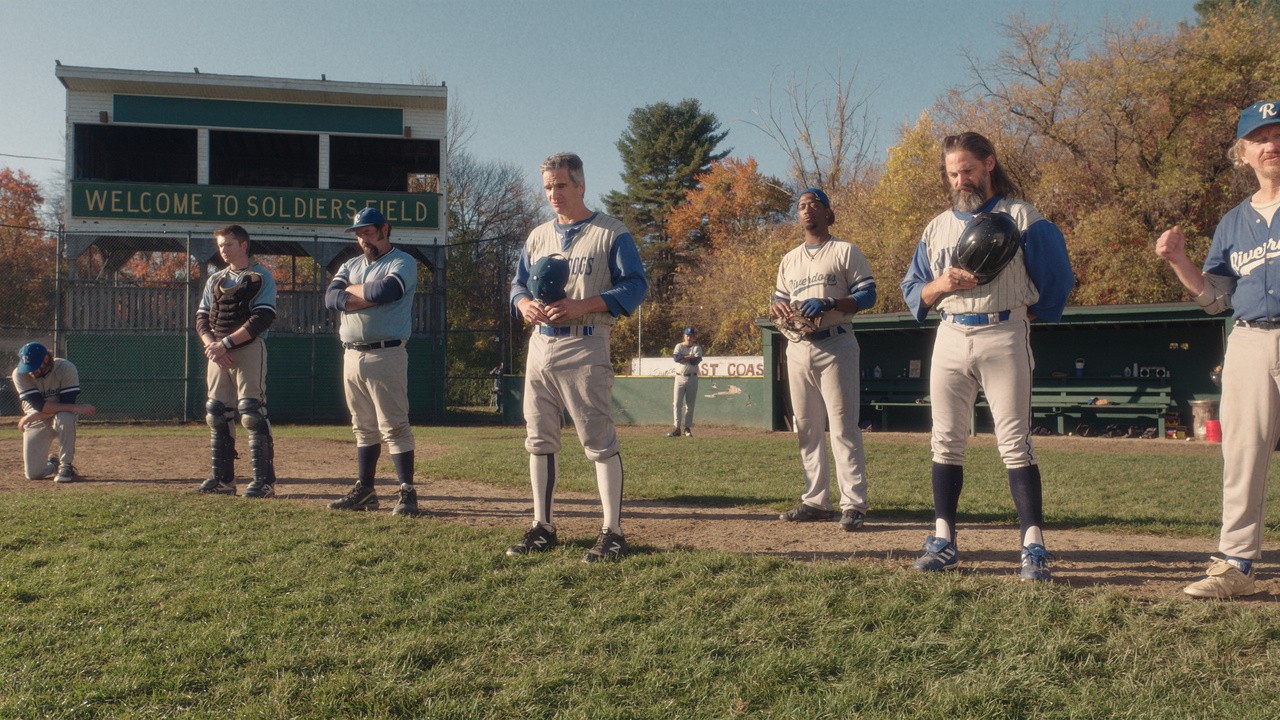 BozoMode's tweet card. As an imminent construction project looms over their beloved small-town baseball field, a pair of New England rec-league teams face off for the last time. Tensions flare up and ceremonial laughs are...