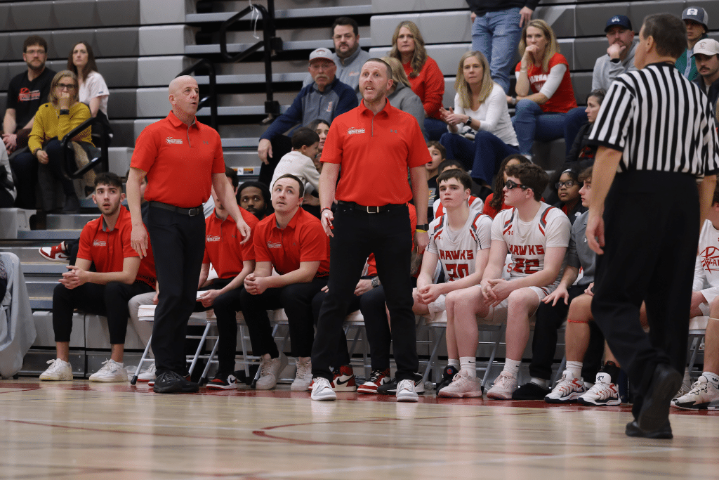 WalthamHoop's tweet card. Waltham High School coach Mike Wilder. Photo by Jim Pierce. The pathways for Waltham High School athletes and their parents to have meaningful