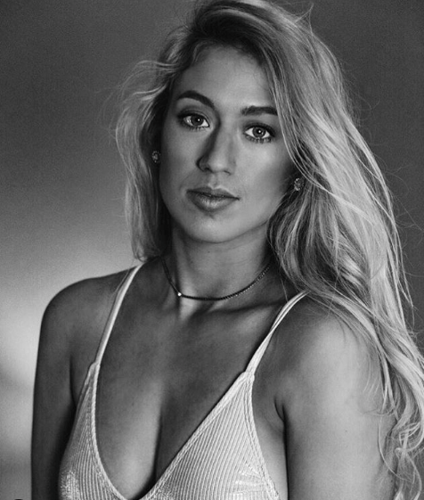 fit_blondie_mj's tweet card. I recently read a quote by Brené Brown about courage that really spoke to me and touched my heart. So I wanted to share my thoughts on the quote.   “The root of the word courage is cor- the La…