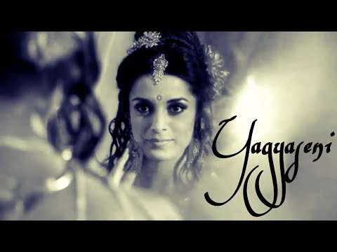 CHHANDITADAS8's tweet card. Yagyaseni | Draupadi the fireborn | StarPlus Mahabharat music video