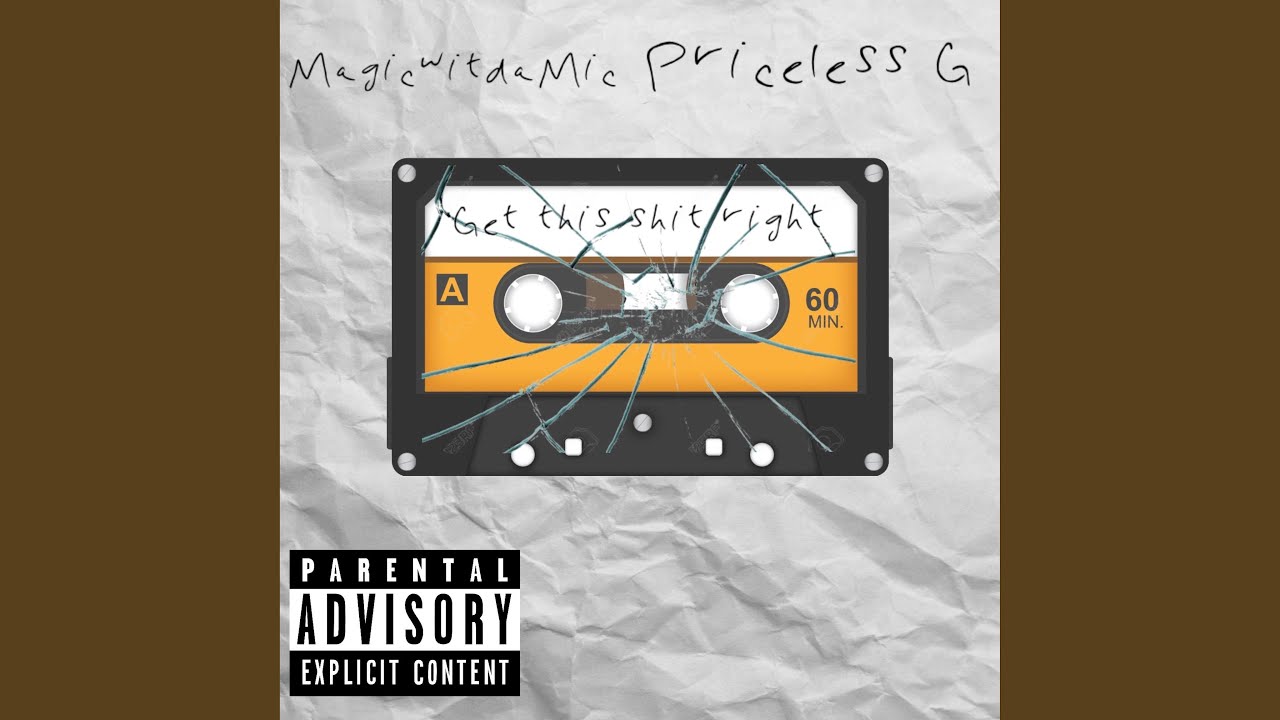 MagicwitdaMic1's tweet card. Get this shit Right (feat. Priceless G)