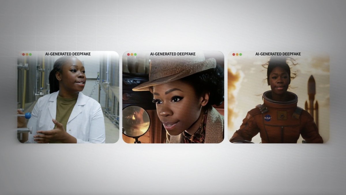 DeepfakesHunt's tweet card. The term "Photoshopped" is part of everyday language. But in recent years, it has seemingly been replaced by a new word: deepfake. Here's how the technology works.