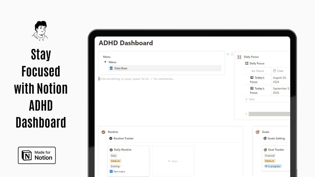 TimeOptimze's tweet card. Living with ADHD can feel like a constant battle against distractions, disorganization, and overwhelm. You start tasks but struggle to finish them, forget important deadlines, and feel like you’re ...