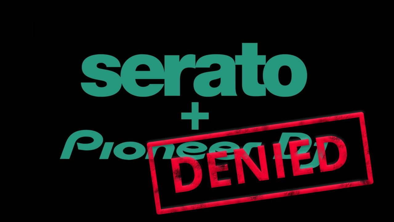DJTechTools's tweet card. We covered the initial news last year about how AlphaTheta (Pioneer DJ's parent company) proposed a corporate acquisition of Serato