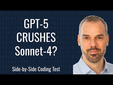 eclipsesource's tweet card. GPT-5 vs Sonnet-4: Side-by-Side on Real Coding Tasks