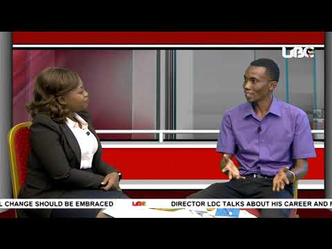 SagePascal's tweet card. BUSINESS TODAY INTERVIEW, Sage Pascal Rutakaza