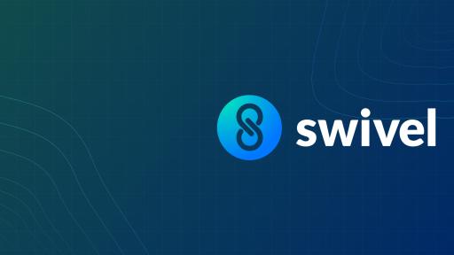 SwivelFinance's tweet card. The decentralized protocol for fixed-rate lending & tokenized cash-flow. | 3812 members