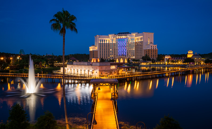 DisTouristBlog's tweet card. Gran Destino Tower and Riviera Resort are the two newest hotels at Walt Disney World. While very different--one aimed at convention guests and the other at DVC members--they have a ton in common and...