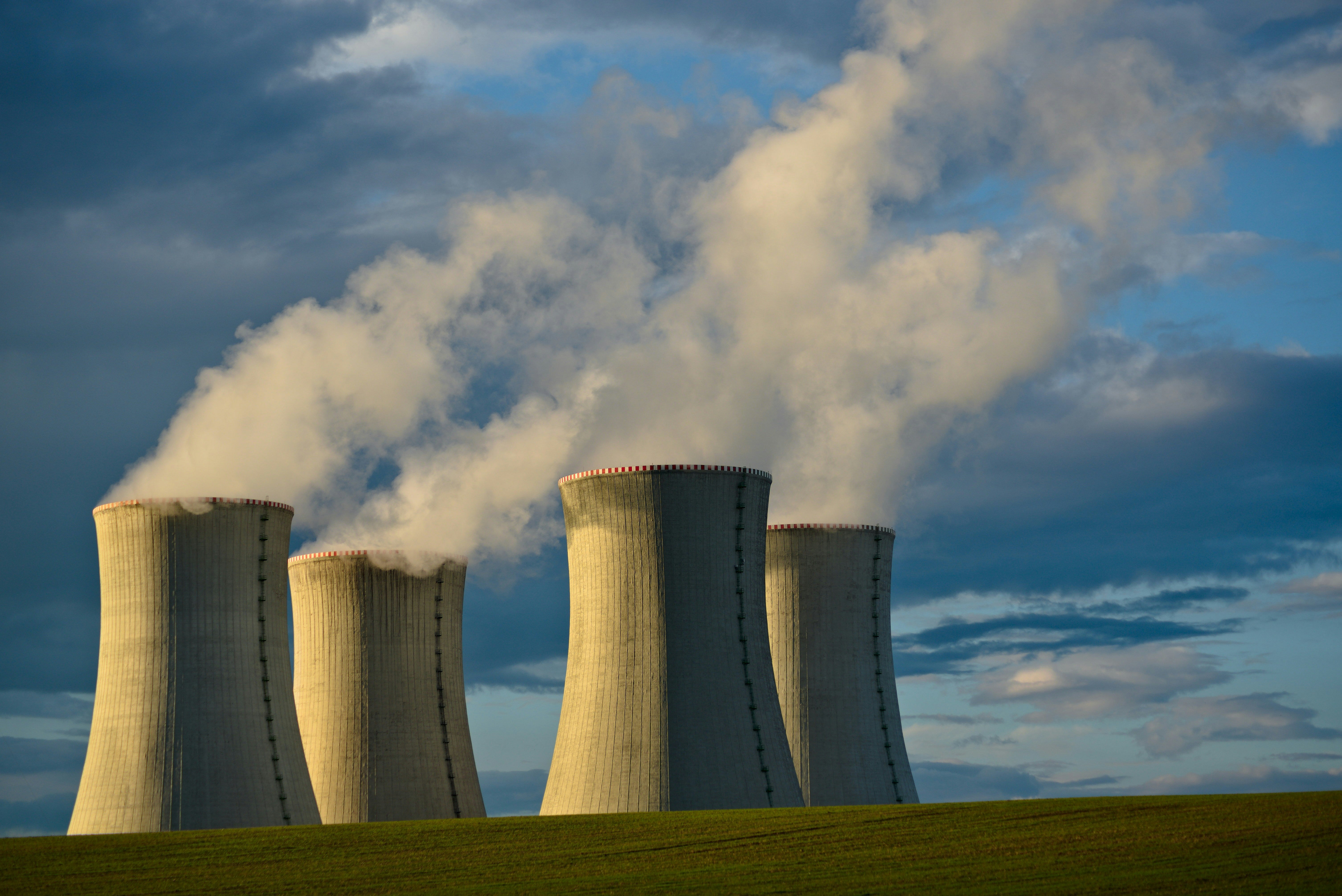 PennCSSM's tweet card. Hear from a panel of accomplished experts in energy policy who will address the persistent challenges, emerging opportunities, and policy implications that shape our understanding of nuclear energy.