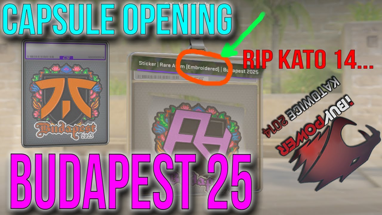 mikewater9cs's tweet card. This New CS2 Update Will Change Stickers Forever...