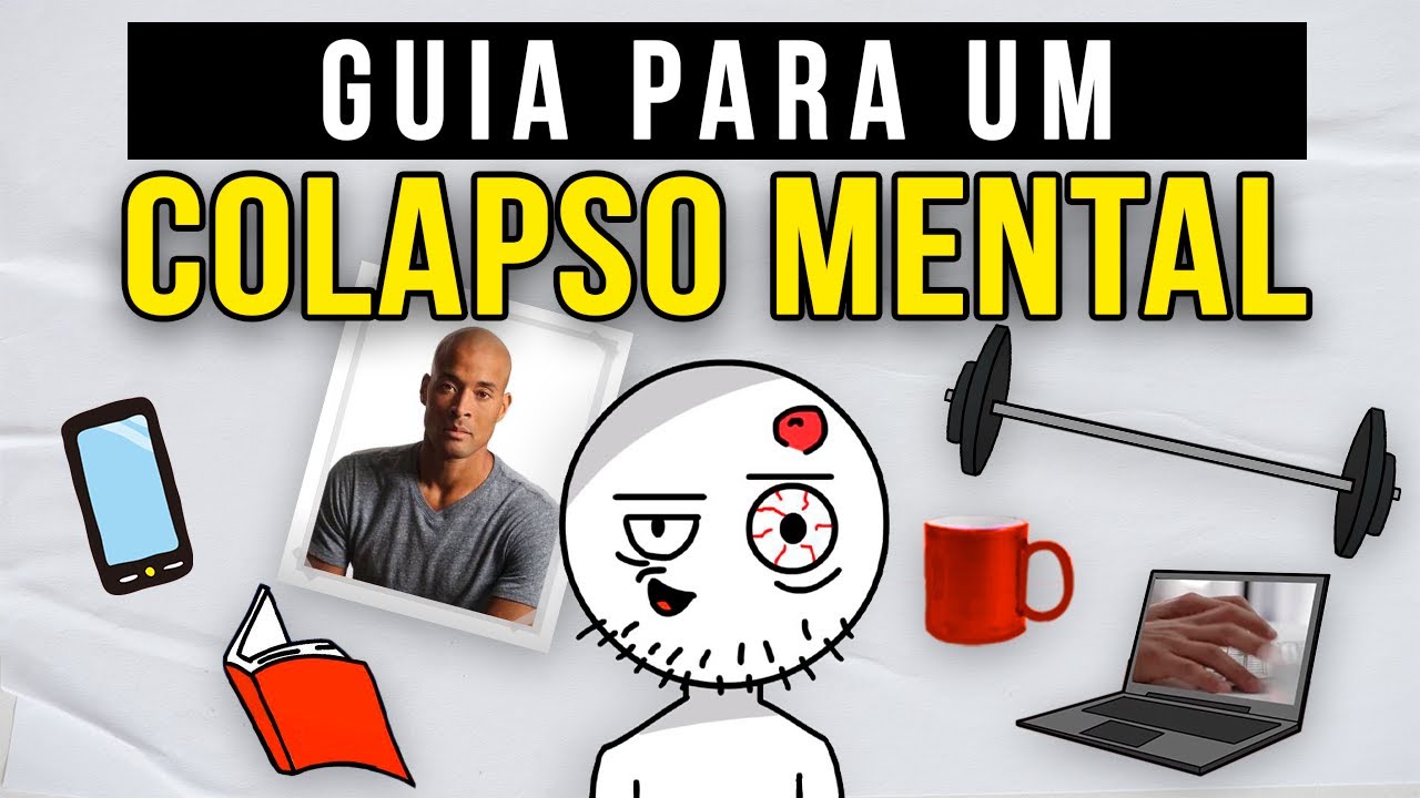 omateuscodes's tweet card. Guia para um COLAPSO MENTAL