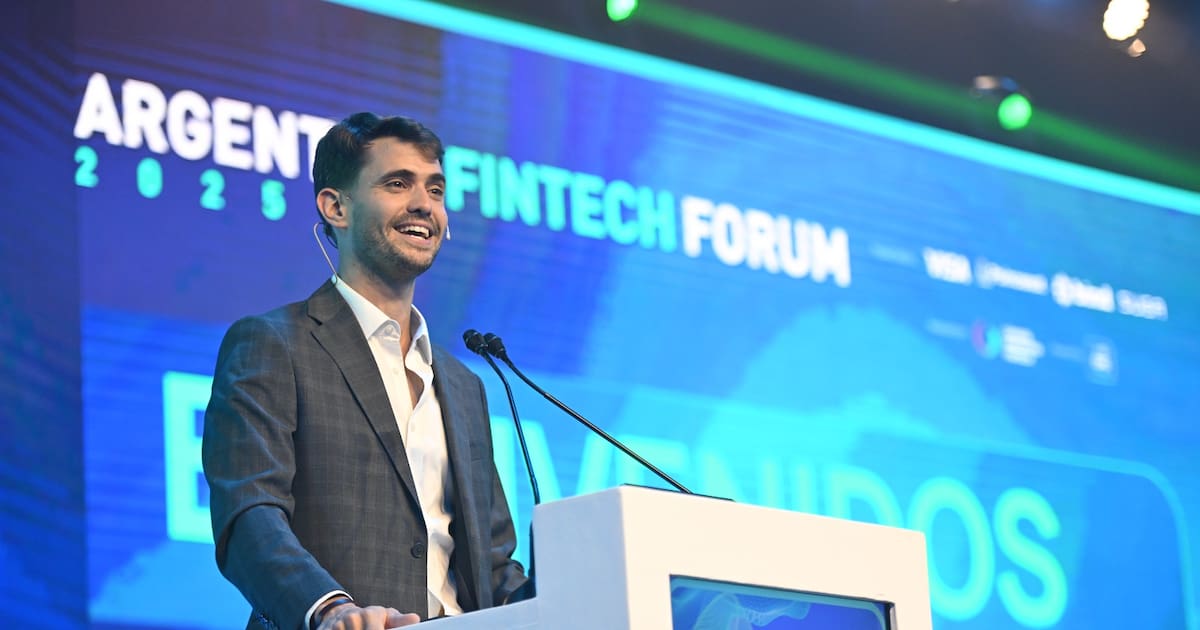 Latam_Forum's tweet card. Argentina Fintech Forum 2025: la Convergencia marcó el pulso del sistema financiero argentino - El...