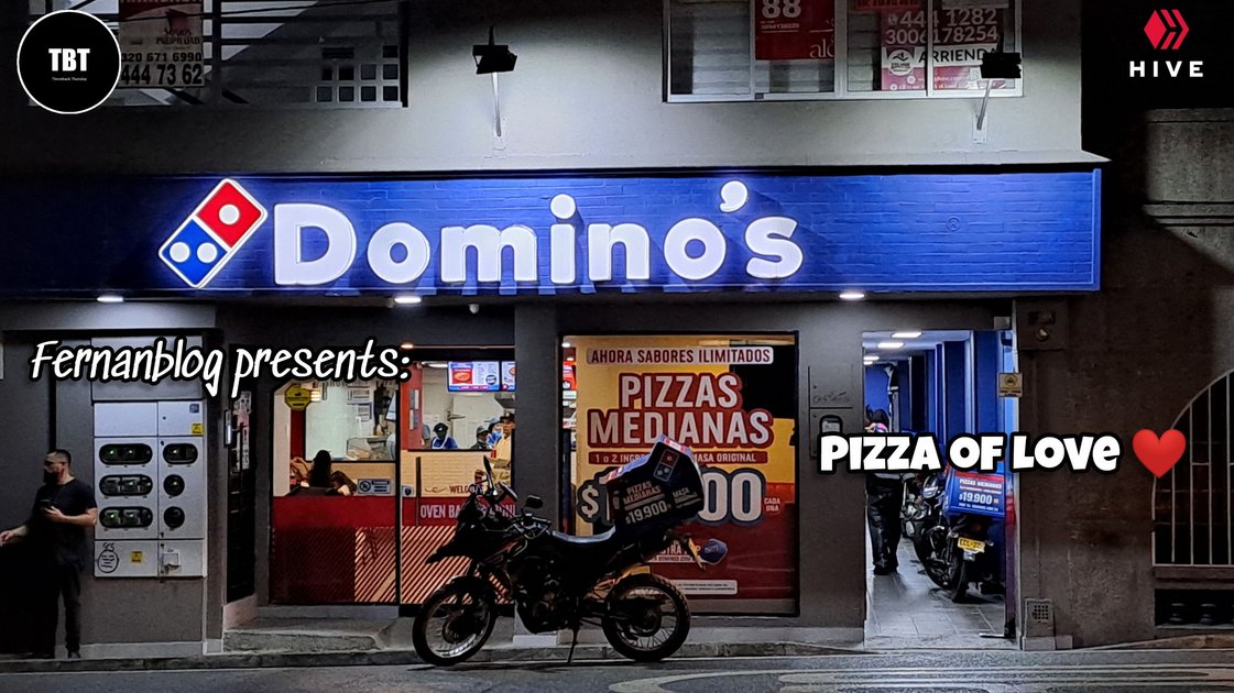 fernanblog's tweet card. Greetings, TBT lovers, and welcome to a post full of food and love, hehe. It's a pleasure to be with you once again, s... by fernanblog