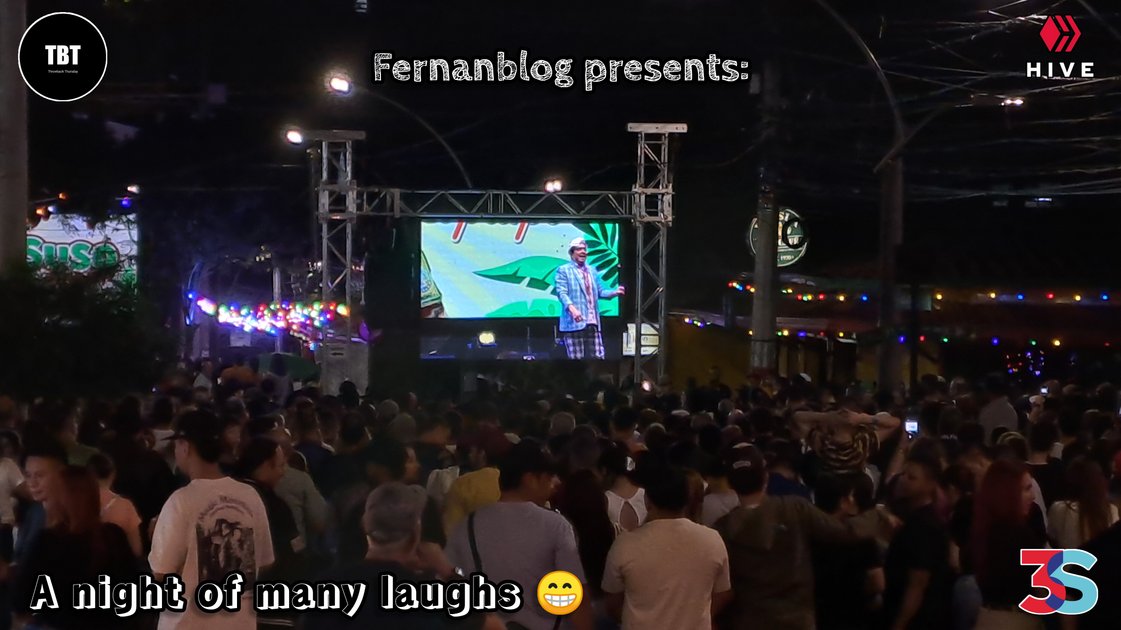 fernanblog's tweet card. ▶️ Watch on 3Speak Hello, Hive family and this wonderful community of memories called TBT! Today, I want to share wit... by fernanblog