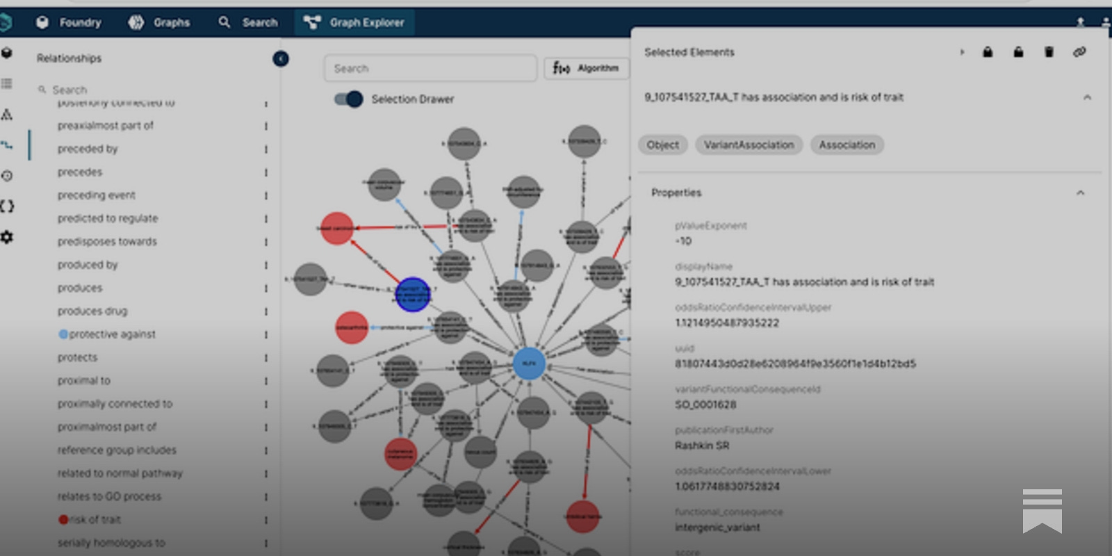 BioBoxAnalytics's tweet card. Unravel and discover hidden connections using the BioBox Graph Explorer