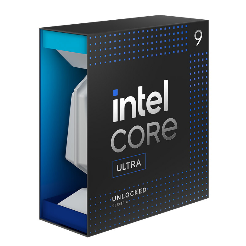 whity0319's tweet card. 「性能は、創造力を解き放つ鍵となる。」 Intel Core Ultra 9 Processor 285Kは、現行世代を凌駕するハイエンドCPU。24コア（8P＋16E構成）による圧倒的なマルチタスク性能に加え、L3キャッシュ36MBとベースクロック3.7GHzで、処理のキレと反応性はまさに次元が違います。AI処理対応のNPUも搭載され、ゲーム・動画編集・開発作業まで広範囲をカバー。LGA1...