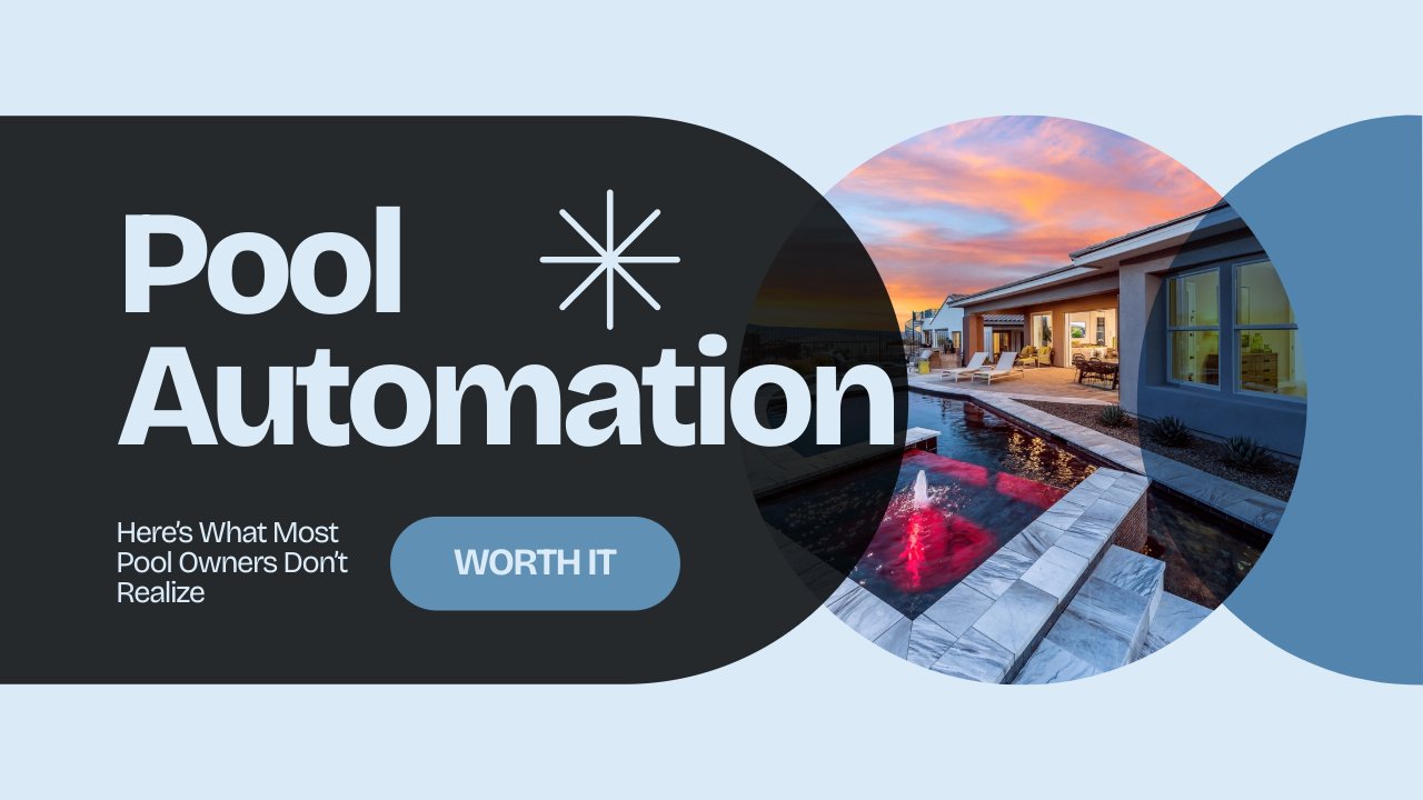 shastapoolsup's tweet card. You're not alone in wondering if pool automation is worth the investment when systems cost anywhere from $1,500 to $3,500.