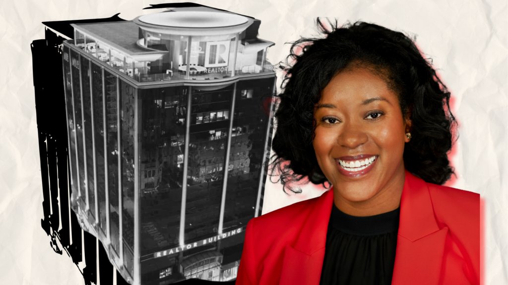 bennettrich's tweet card. The National Association of Realtors plans to release an annual report and strategic plan for the coming three years, Nykia Wright said.