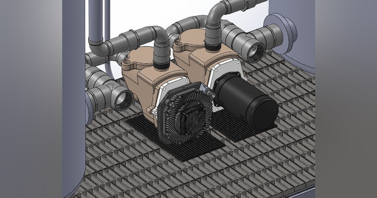MachineDesign's tweet card. As a SaaS offering, the Motor CAD platform enables manufacturers to advance from motor design to production in record time.