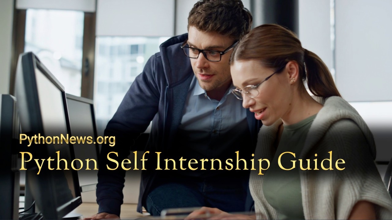 pythonnewsorg's tweet card. Starting your AI/ML career as a fresher can feel overwhelming, but a self-internship in Python is a powerful way to gain hands-on skills, build confidence, and prepare for real-world projects. Python...