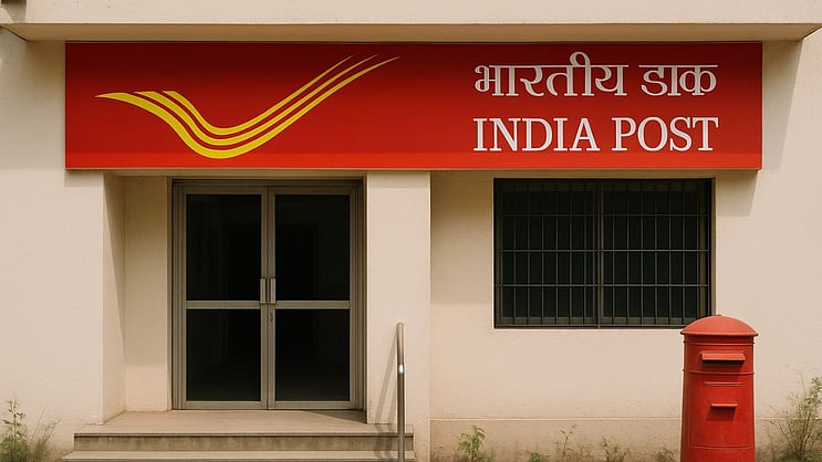 saamTVnews's tweet card. Post Office Senior Citizen Scheme: पोस्ट ऑफिसच्या सिनियर सिटीजन योजनेत गुंतवणूक केल्यावर तुम्हाला जबरदस्त परतावा मिळणार आहे. या योजनेत तुम्हाला फक्त व्याजातून २.४६ लाख रुपये मिळणार आहेत.