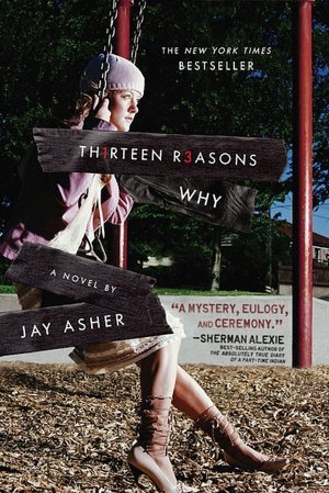 ThousandProject's tweet card. by Jay Asher, 2007 narrated by Debra Wiseman and Joel Johnstone I am both surprised and disappointed by Thirteen Reasons Why. I didn’t know much about the book coming into it, other than that it de…