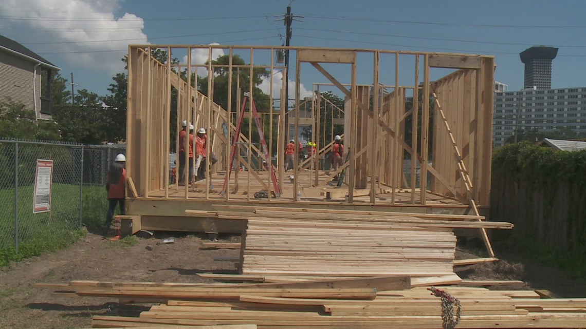 GNOHA's tweet card. Voters face a crucial decision on how the city should fund affordable housing projects aimed at easing this burden, a choice that has sharply divided advocates