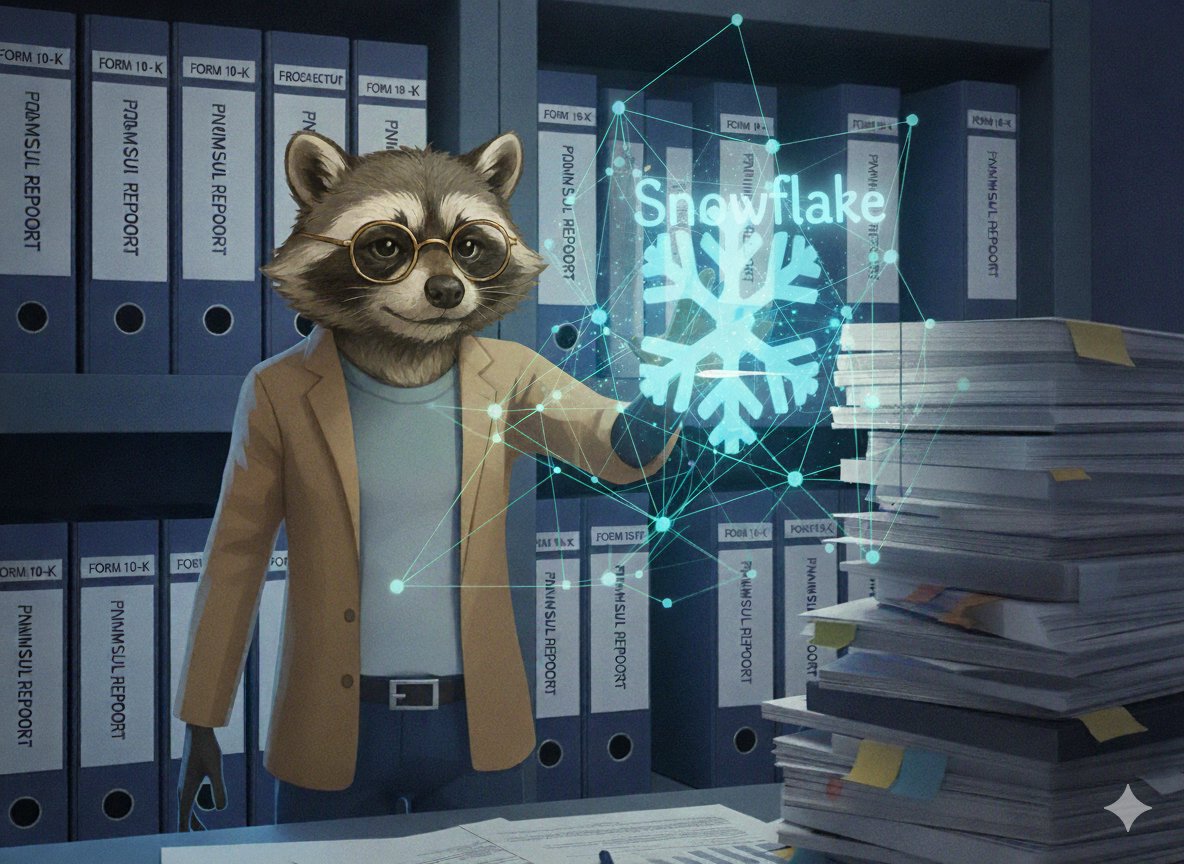 mmotohas's tweet card. Learn how to build a Knowledge Graph natively in Snowflake