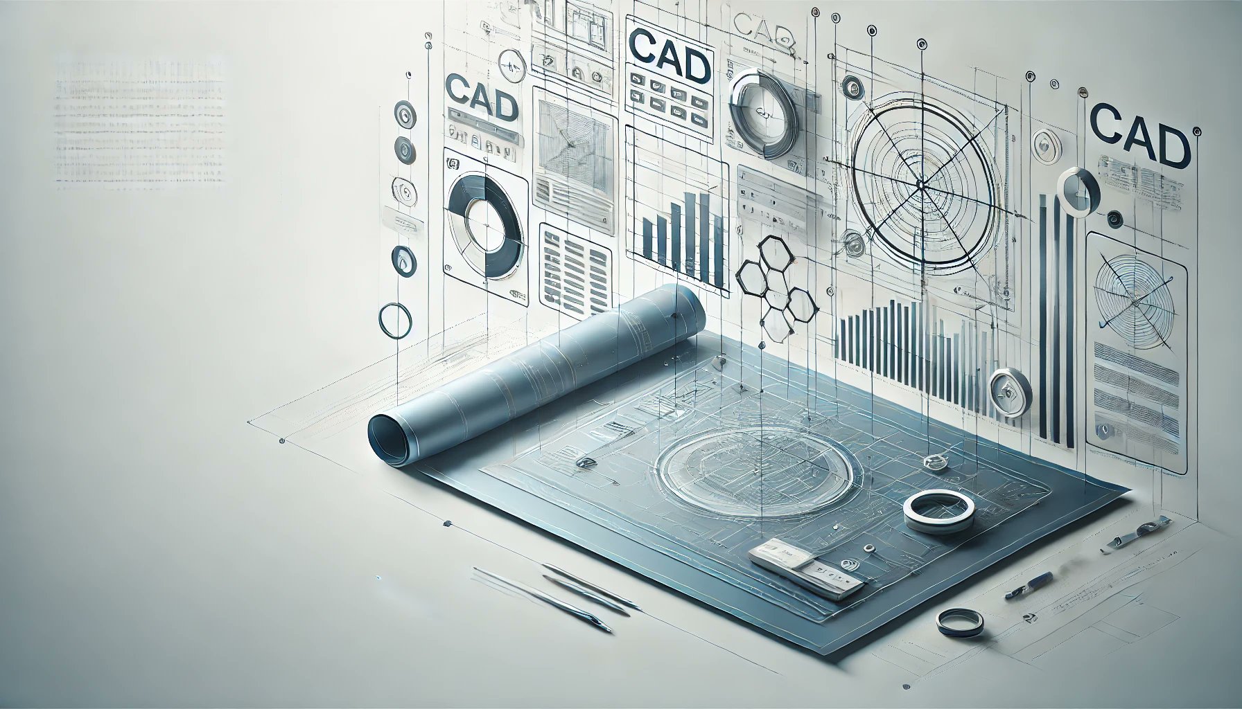 raku_cadtrace's tweet card. 手書きの図面をCADデータに変換したいけれど、どの方法を選べばいいか悩んでいませんか? 図面の精度を落とすくらいなら変換しない方がマシ…と思うかもしれません。しかし、デジタル化を先送りにすれば作業の効率化が遅れ、競争力の低下も避けられません