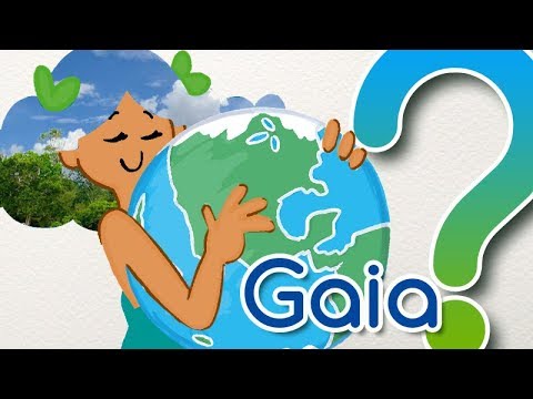 support_me's tweet card. ¿La Tierra es un ser vivo? 🌎 Gaia - Especial Día de la Tierra
