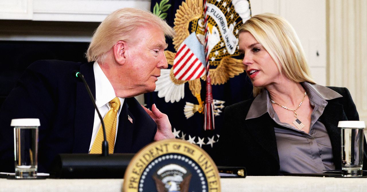 solixbigdata's tweet card. The draft order, obtained by WIRED, instructs the US Justice Department to sue states that pass laws regulating AI.