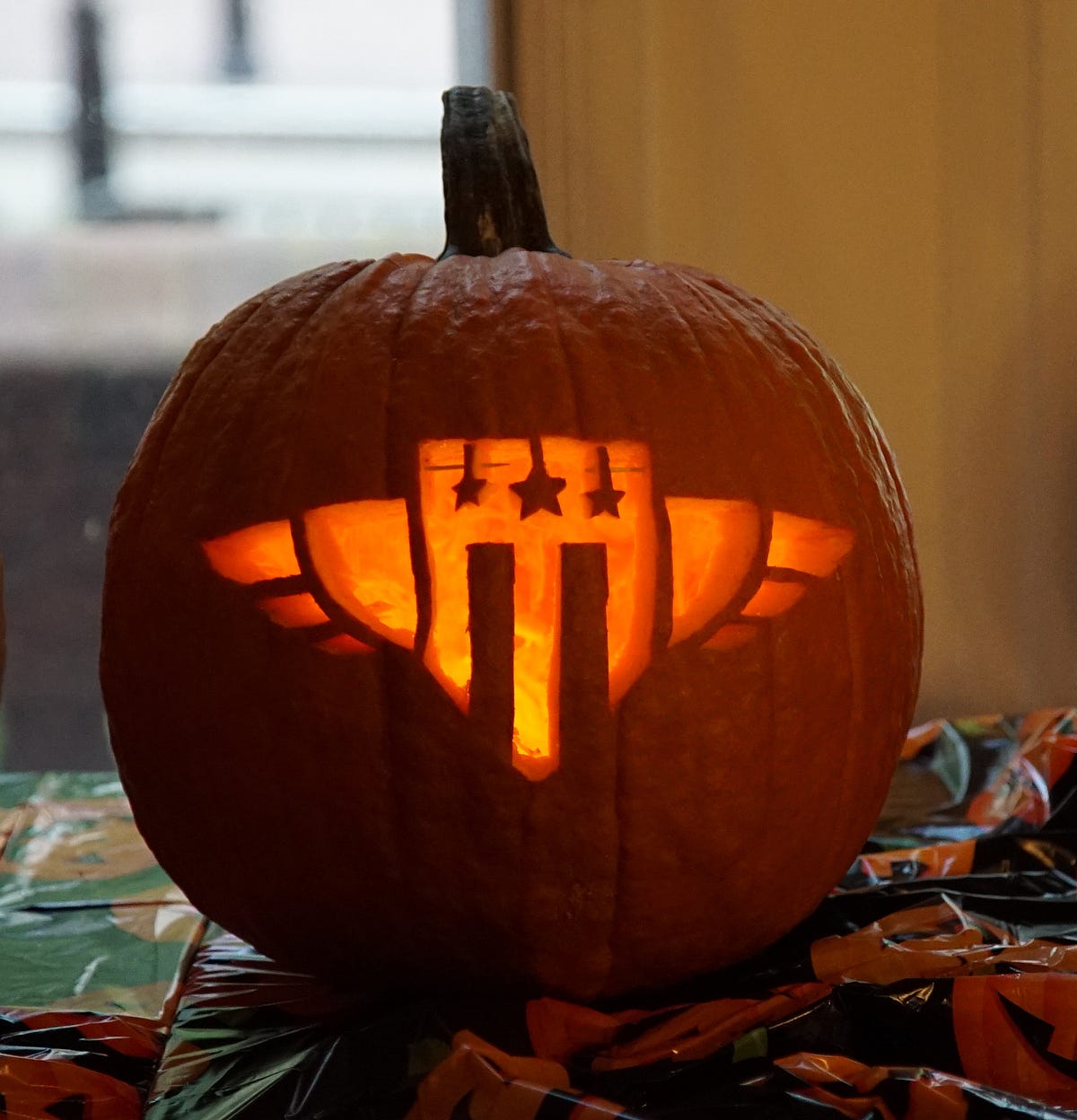 USDS's tweet card. This Halloween we’re highlighting members of our team, scary challenges they have overcome, and the things they like most about this time…