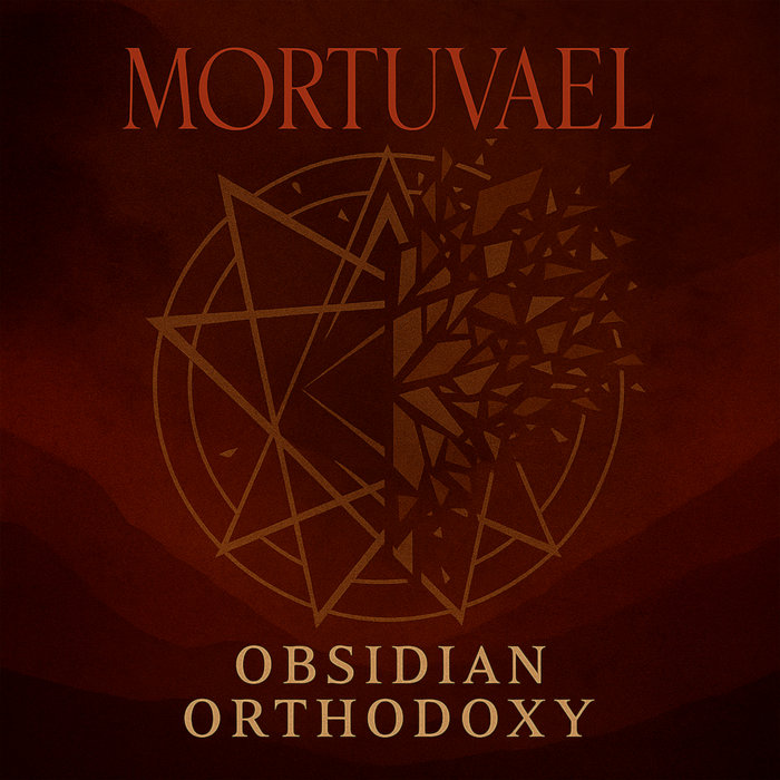 sources46495's tweet card. Obsidian Orthodoxy, by Mortuvael
