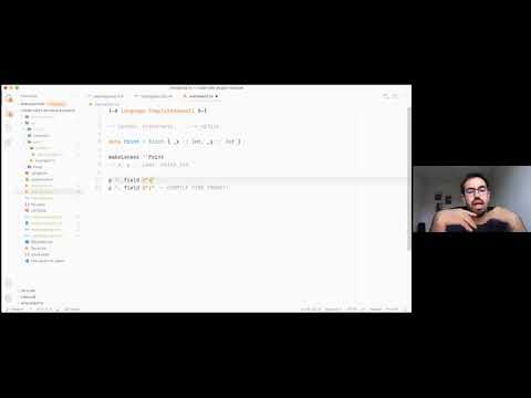 haskellams's tweet card. Haskell Study Group QA Session (II)