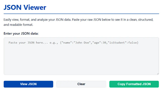 webtoolski25142's tweet card. Your Essential JSON Viewer Guide to Tame Your Data: Easily visualize JSON with our online JSON Viewer.Format and view JSON files in a clean tree view.
