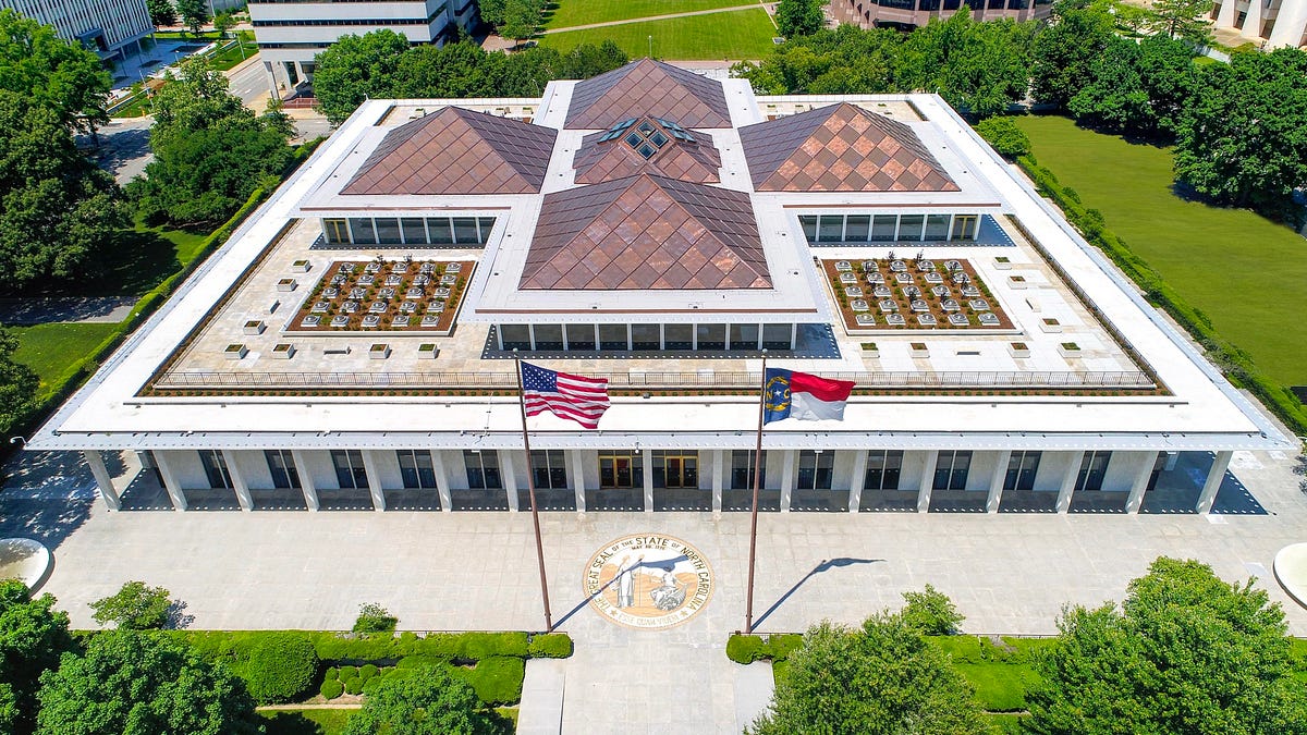 SenatorBerger's tweet card. DHHS consistently reverts, carries forward millions, including $166 million in Medicaid funds