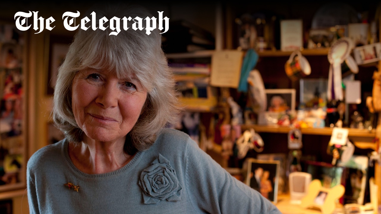 lynbrownmp's tweet card. Author Jilly Cooper has hit out at the "fatal" impact of local government cuts to libraries since the Tories entered office.