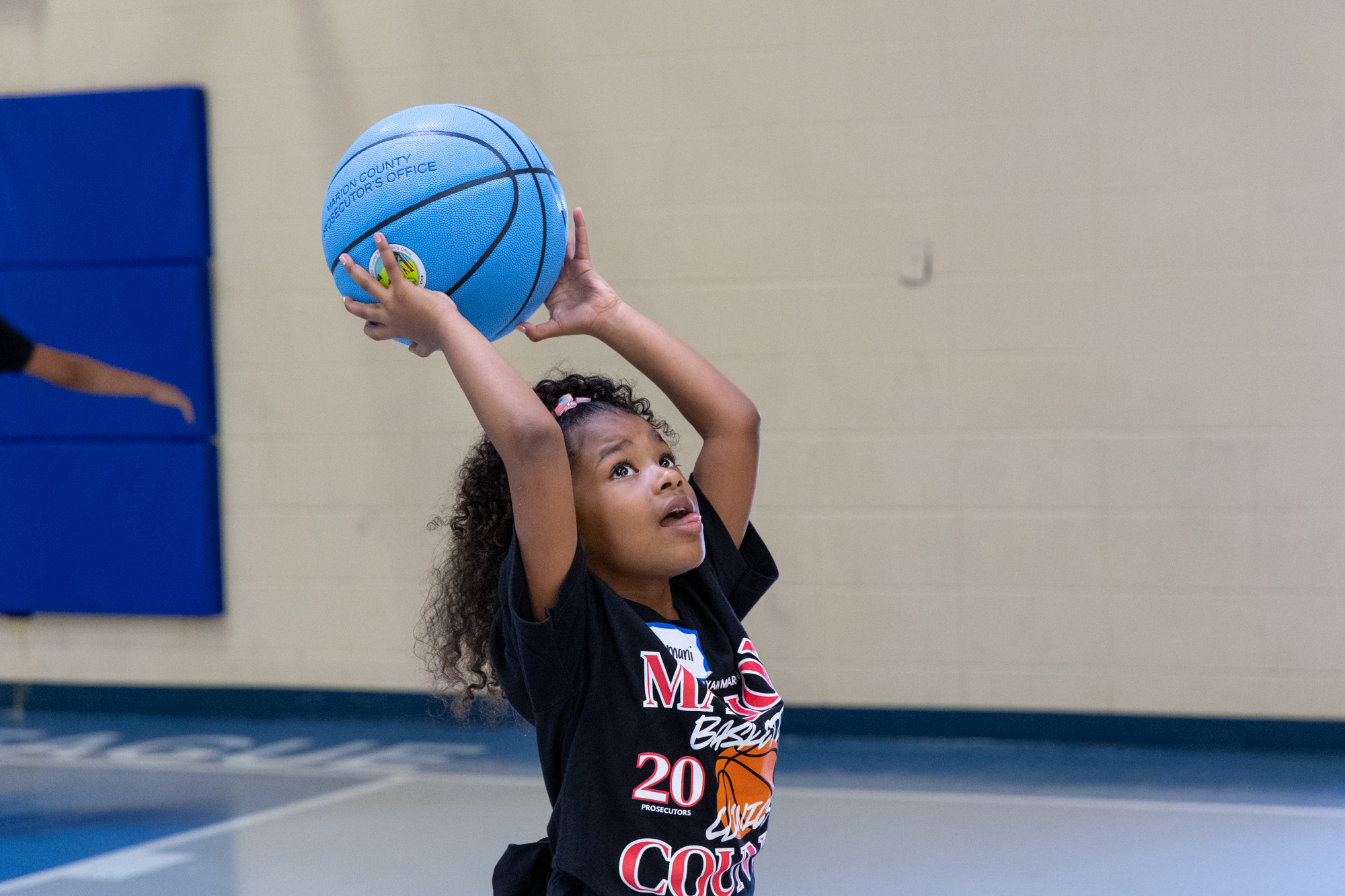 mirrorindy's tweet card. The new initiative The Court is Hers aims to create more opportunities for Indianapolis girls ages 4-12 to play basketball.