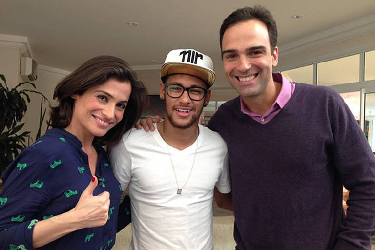 blablagol2's tweet card. Parceria garantia participação em programas e campanhas pelo menos até 2015