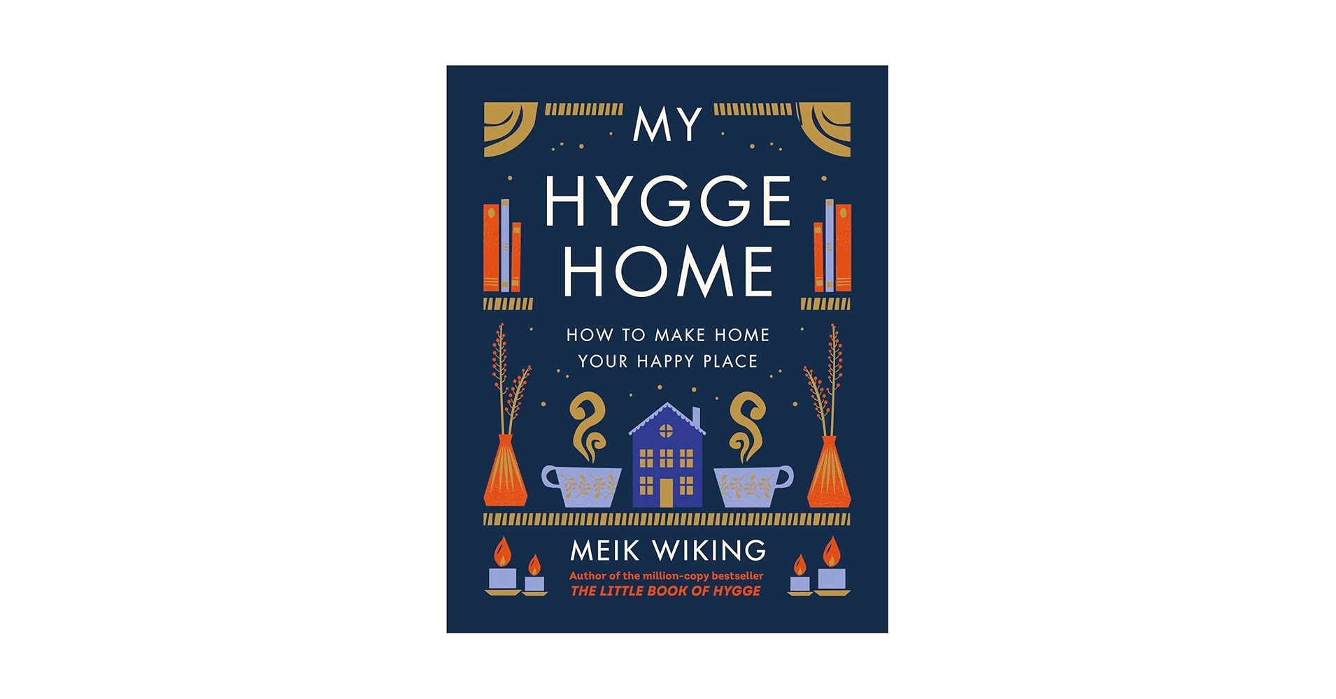 BooksArchitect's tweet card. ​Inspired by Danish design and traditions, Meik Wiking’s beautiful book shows us how to turn our home into a cozy sanctuary and live a bit like the happiest people in the world—the Danes. Now more...