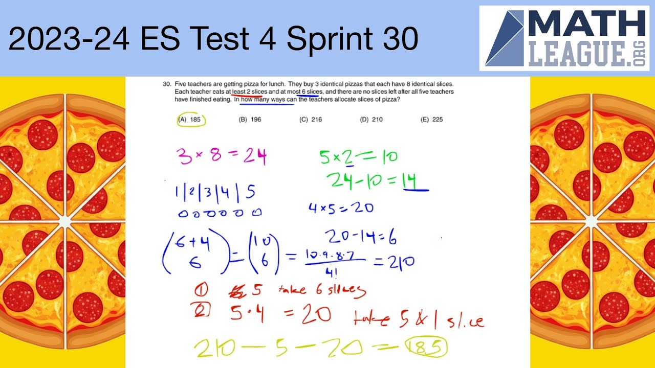 mathleague's tweet card. 12424 Sprint 30 (by request)
