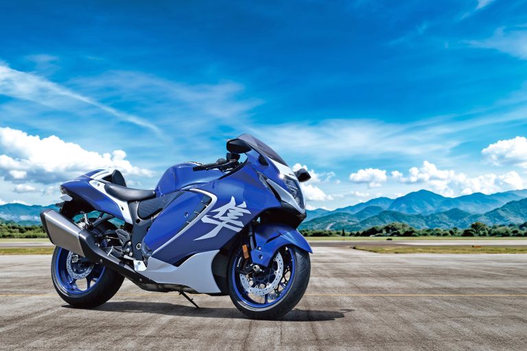thrust_zone's tweet card. 2026 Suzuki Hayabusa Gets Update and Special Edition - The 2026 Hayabusa's selectable throttle maps have been tweaked to boost torque