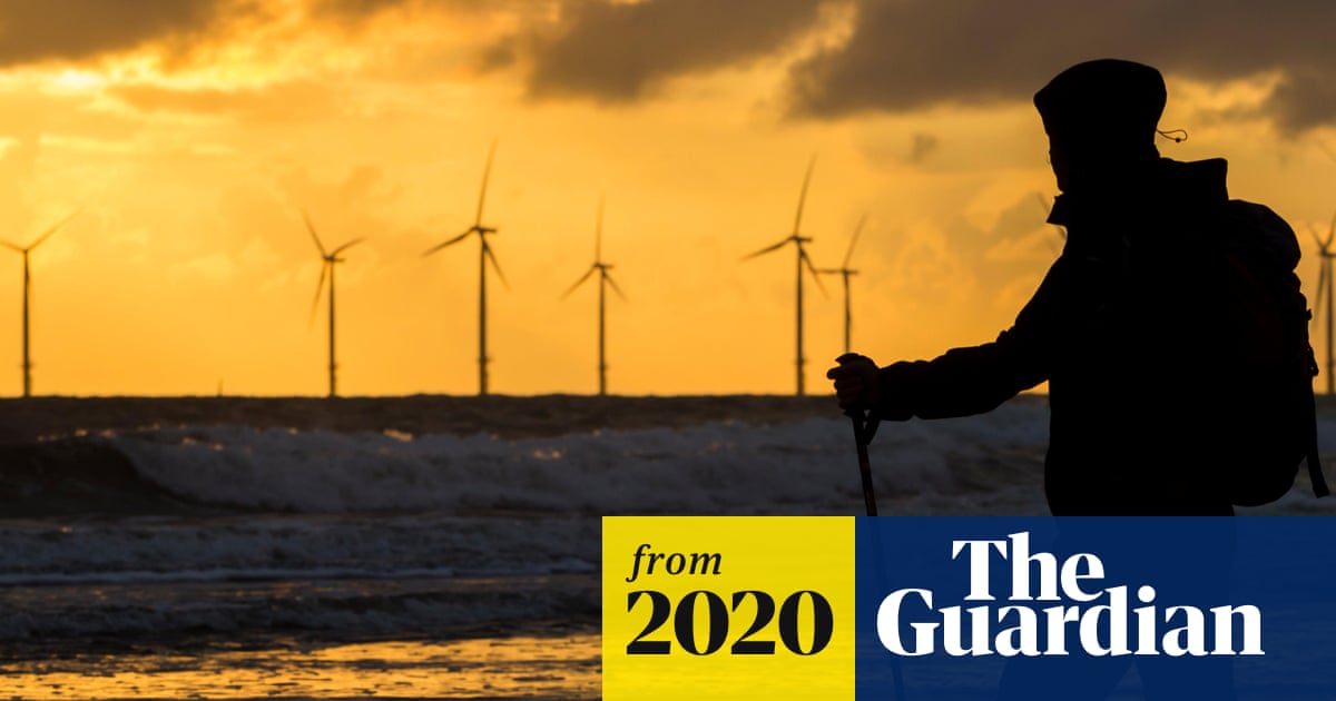 GeoPalSolutions's tweet card. PM vows to make Britain world leader in low-cost clean power with ‘Build Back Greener’ drive