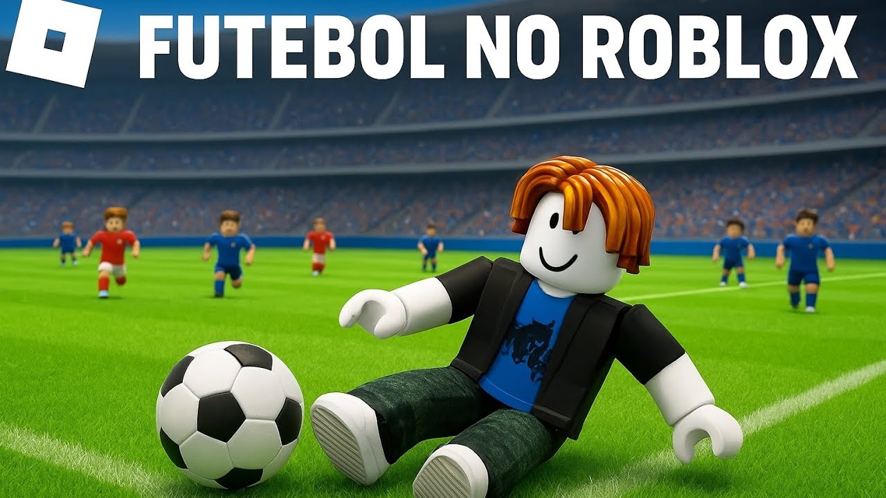 __davi__wz's tweet card. 🔥 O ZAGUEIRO MAIS BRABO do Futebol no Roblox!