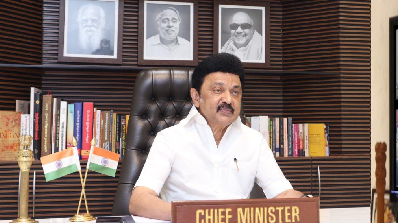 News9Tweets's tweet card. DMK supremo MK Stalin’s persistent efforts to decipher the Indus Valley script (he even had a handsome prize attached to it!) reflects a strategic attempt to establish a historical narrative that...