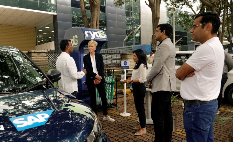 JoernKeller's tweet card. Very proud of this innovation by our product management and engineering teams! #saprunssap #sapindustrycloud