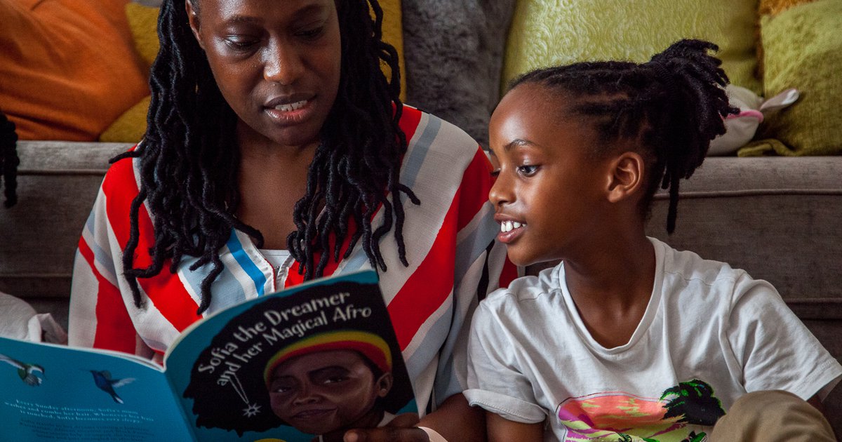 DlpProject's tweet card. Activities and support for parents, children and young people to improve language, literacy and communication skills from home.