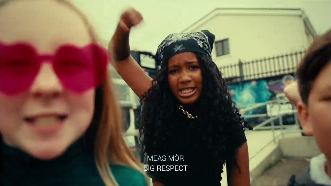 leithcentralcc's tweet card. Meas Mór – Kabin Crew x Tinderbox