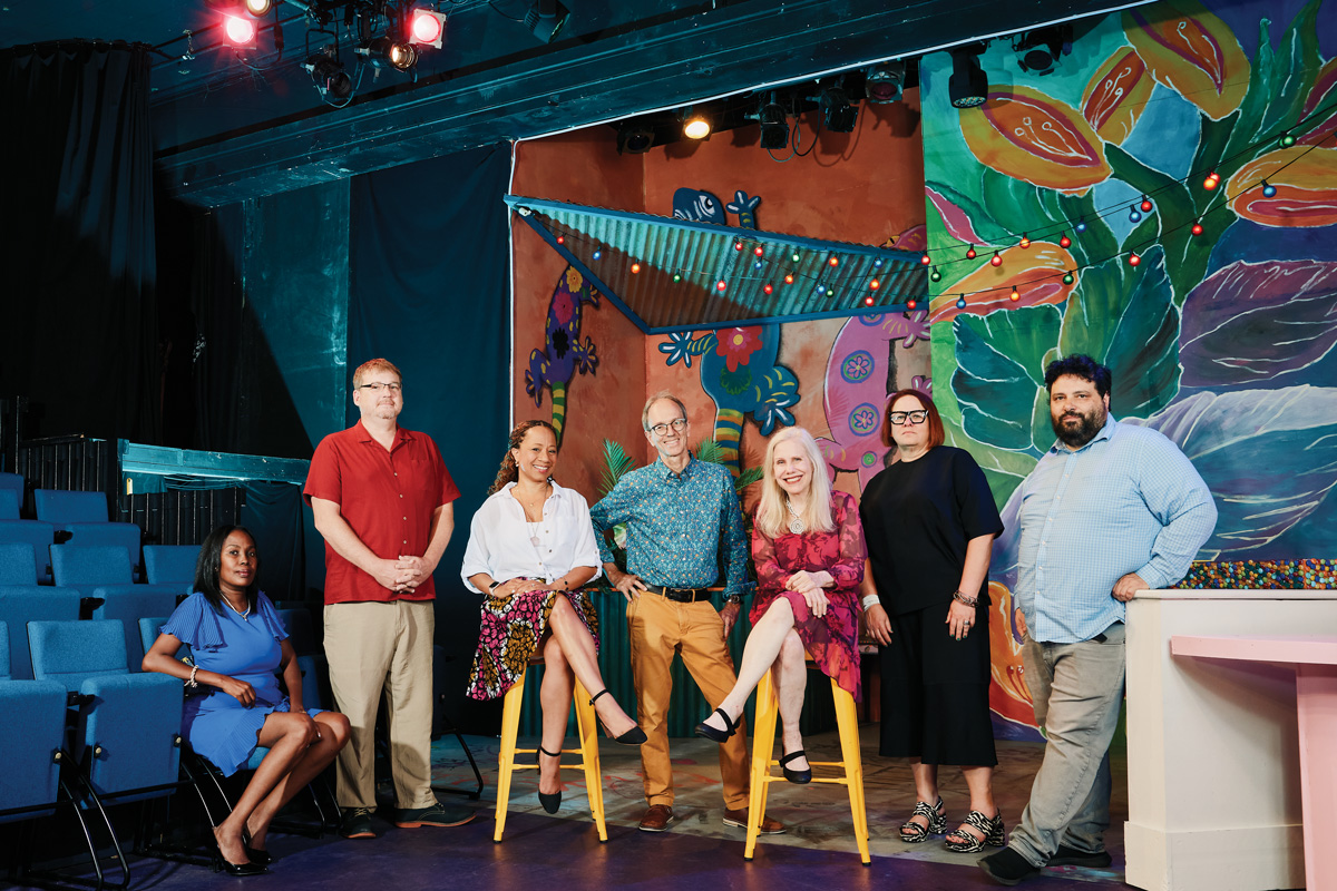 AtlantaMagazine's tweet card. Nonprofit arts organizations in metro Atlanta are facing financial challenges as government grants, corporate sponsorships, and Covid-era relief funding have dried up while costs have risen and...
